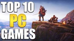 top 10 best computer games