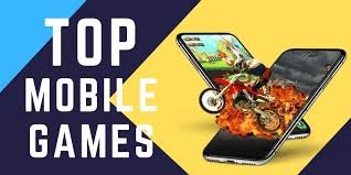 top mobile phone games