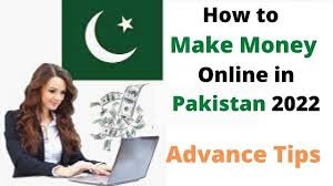 How to online earn Money in Pakistan