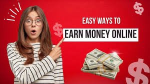 how to earn money online quick