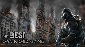 open world games pc free