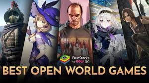 best open world games ever