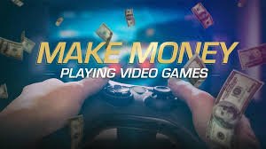 how to earn money playing games