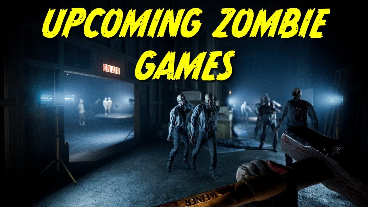 new upcoming zombie game